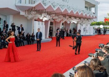 Festival del cinema Venezia