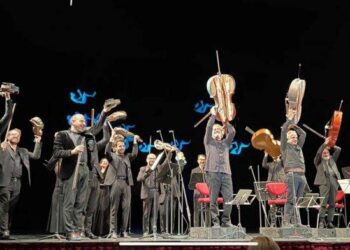 Iniziative benefiche: dai barconi dei migranti all’Orchestra del mare