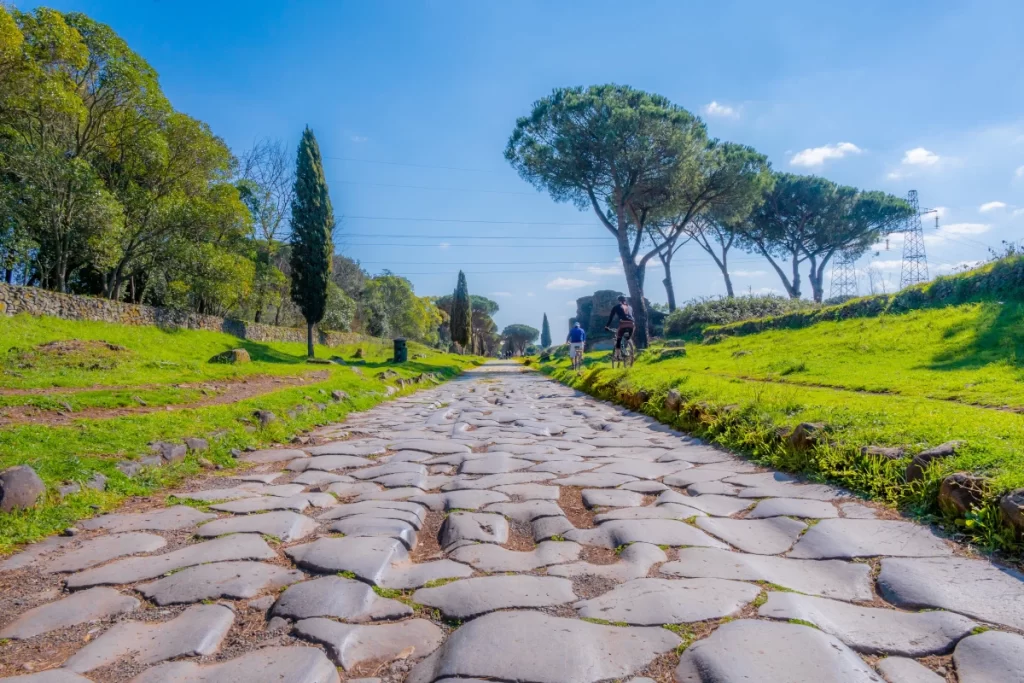 La Via Appia
