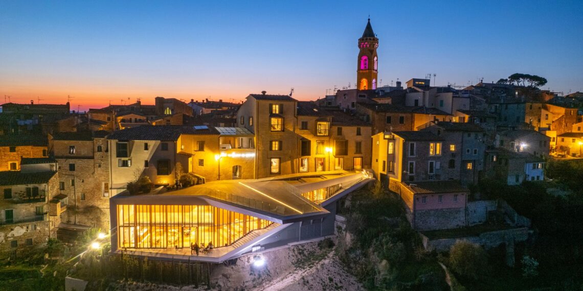 Premio Borgo dei Borghi 2024: Peccioli, il borgo dell’arte contemporanea all’aperto