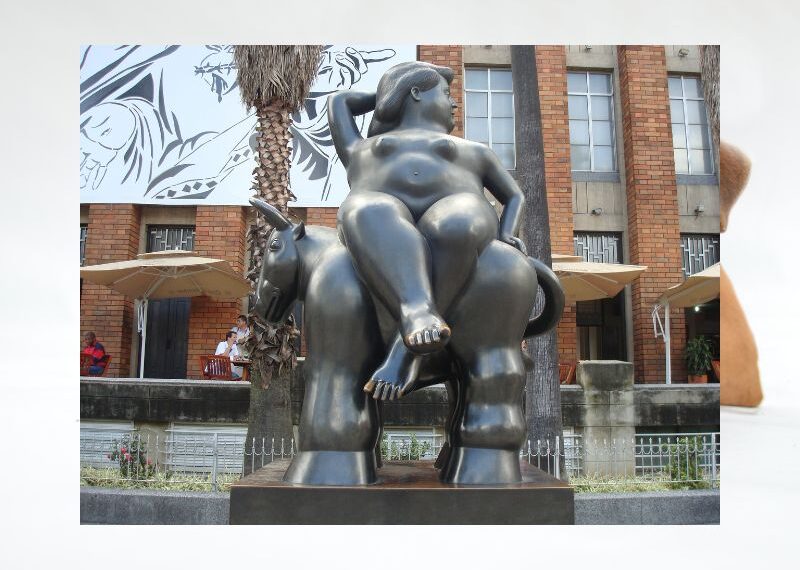 Roma omaggia Botero con una mostra diffusa
