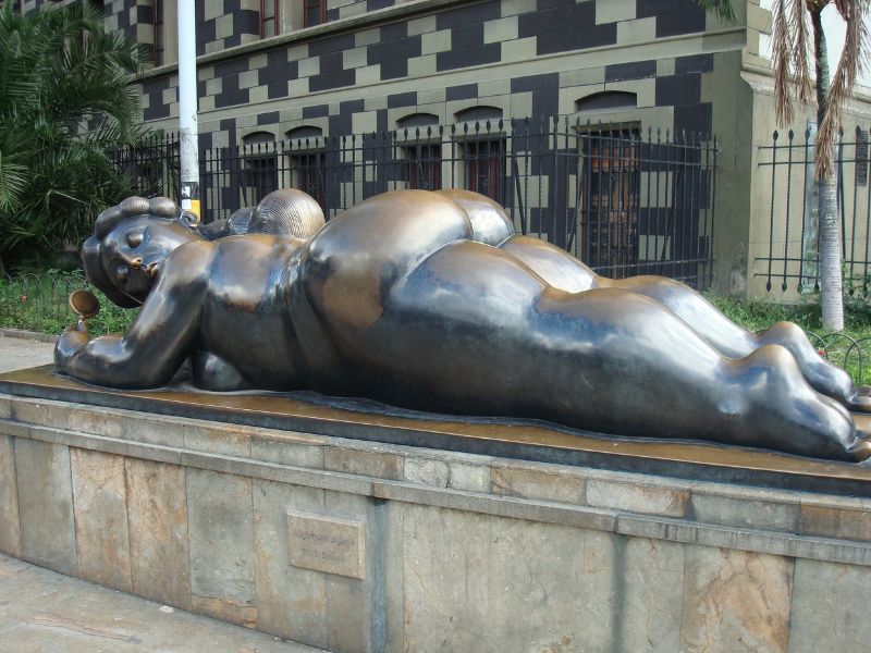 Roma omaggia Botero con una mostra diffusa