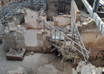 Parco archeologico di Pompei