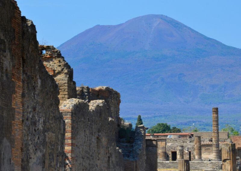 Pompei, nuovi studi sull’eruzione del 79 d.C.