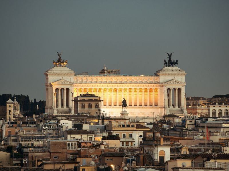 Vive di Roma
