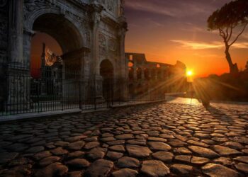 "Passeggiate Romane", Roma in mostra al MAXXI