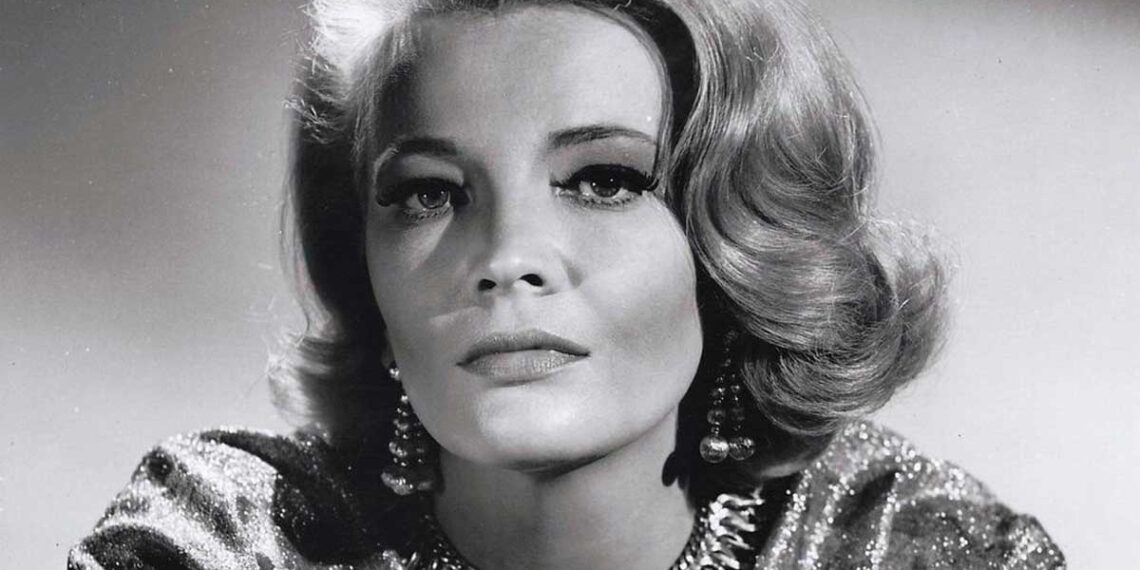 gena rowlands