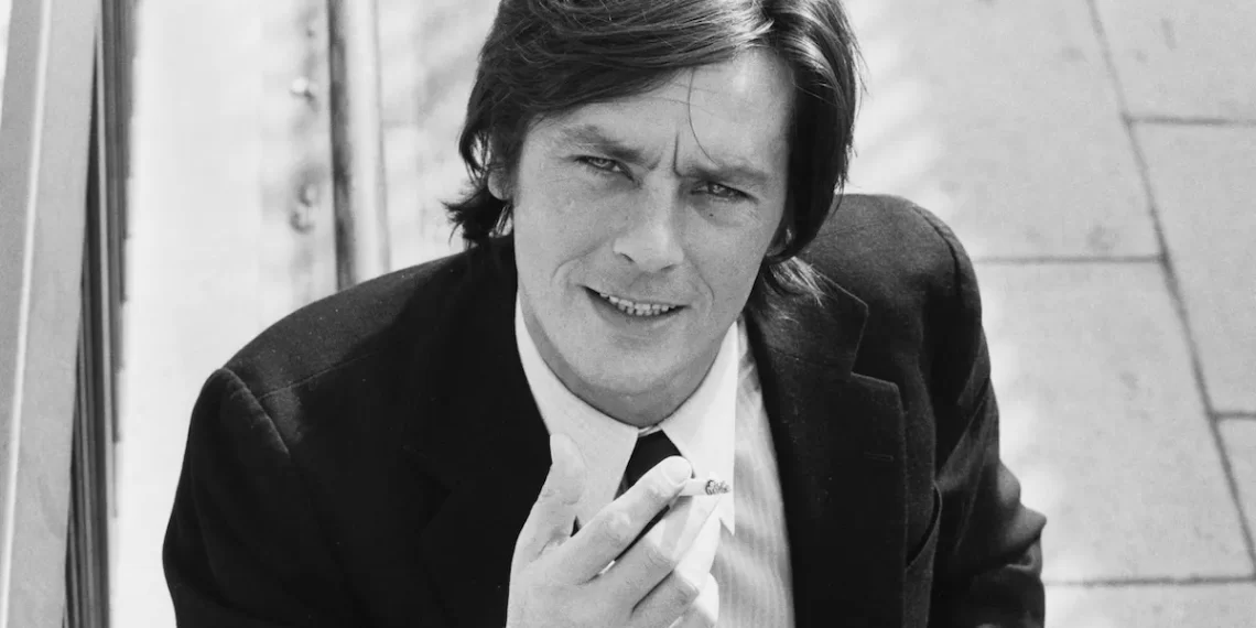 alain delon