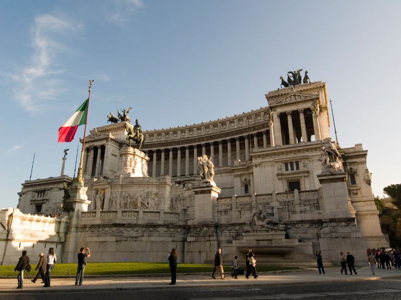 Vittoriano Roma