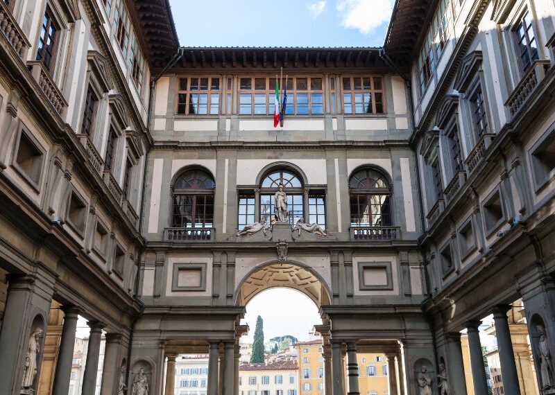 Il gabinetto dei marmi