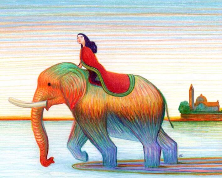 Festival del cinema Venezia