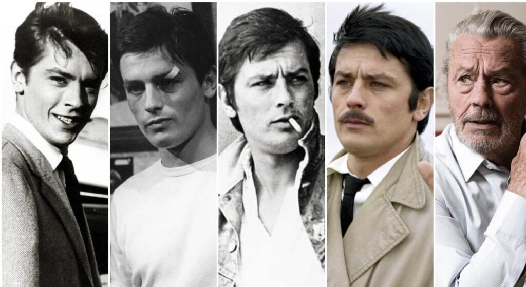 Morte Alain Delon
