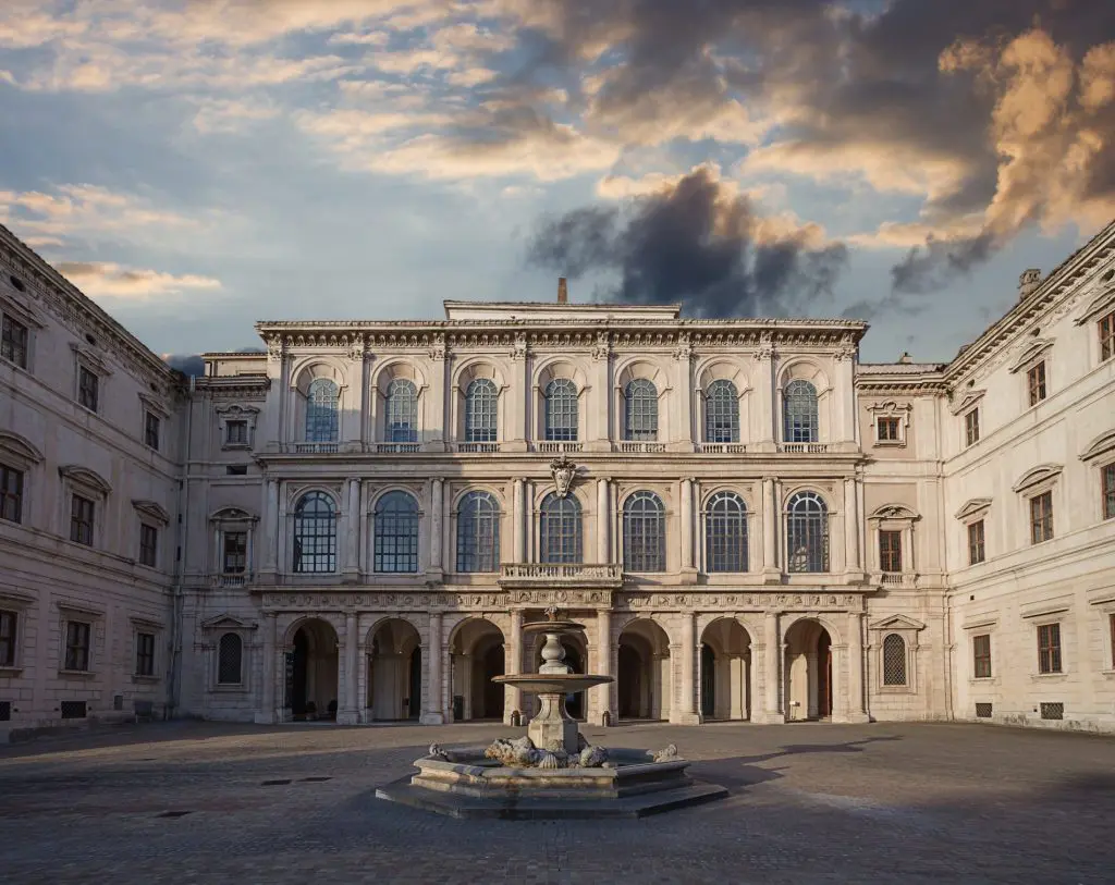Mostre Galleria Borghese