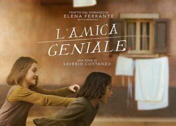 Rai Fiction L'amica geniale