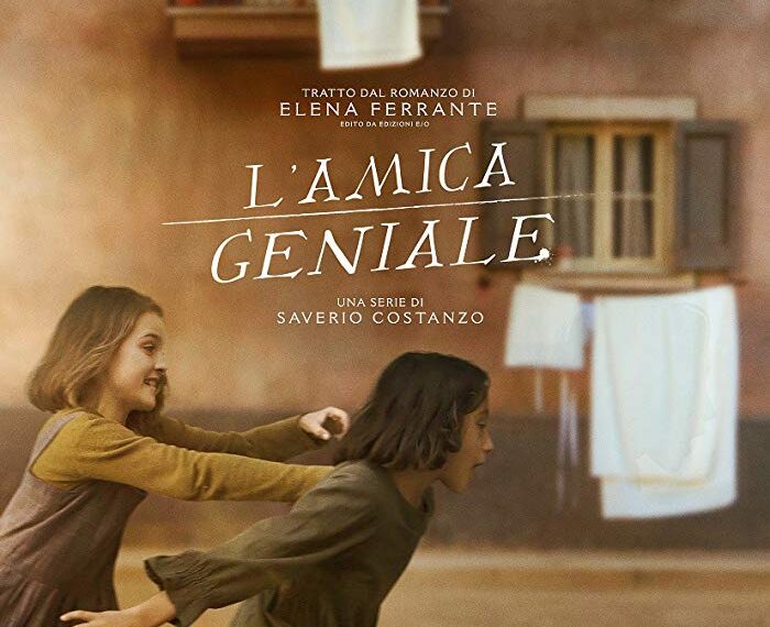 Rai Fiction L'amica geniale
