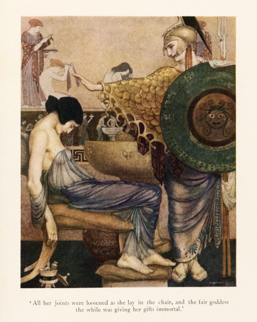 Il mito di Penelope