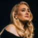 La cantante Adele