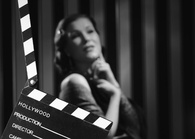 Lauren Bacall the look