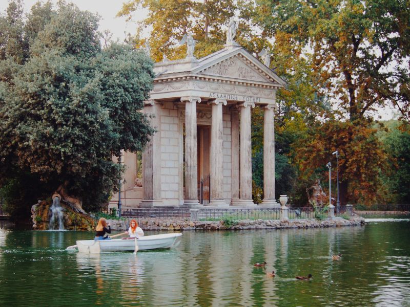 “Opera Risciò”, la lirica a Villa Borghese
