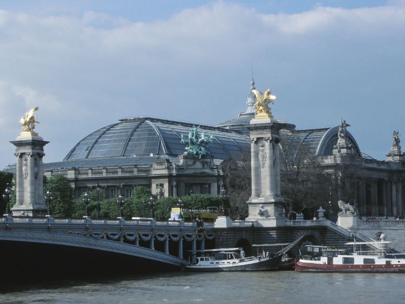 Parigi Gran Palais