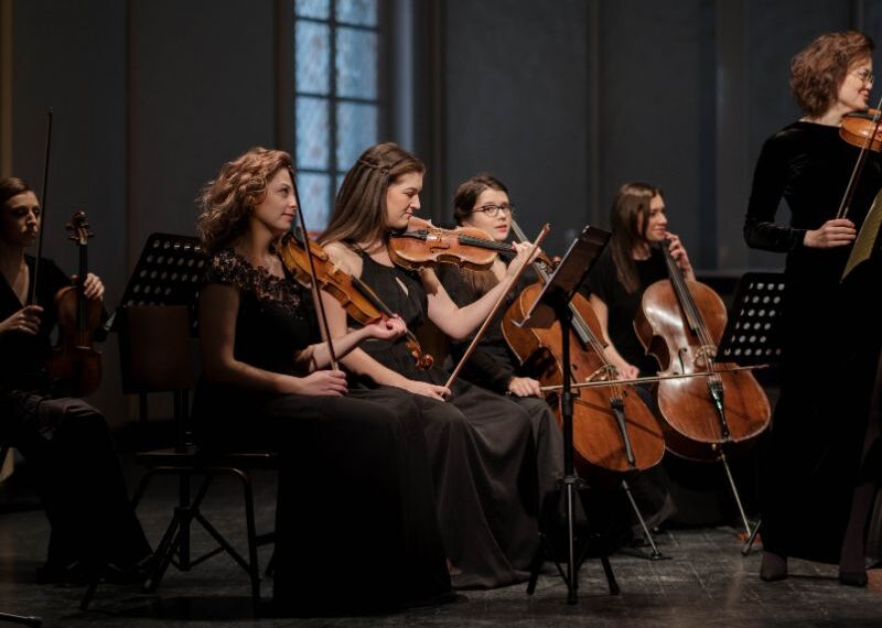 “Women Aid”: la musica a sostegno della parità di genere