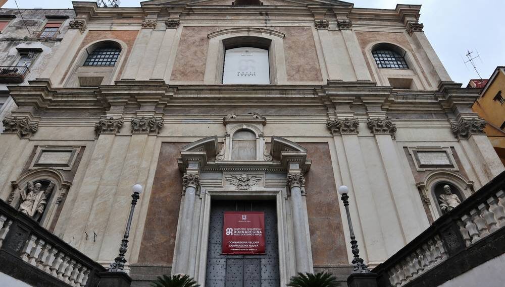 Museo Donnaregina Napoli