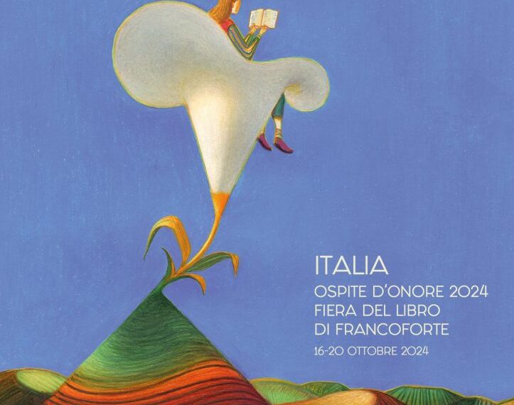 Fiera del Libro Francoforte