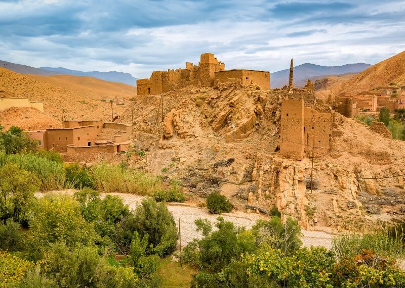 Villaggio del Neolitico -