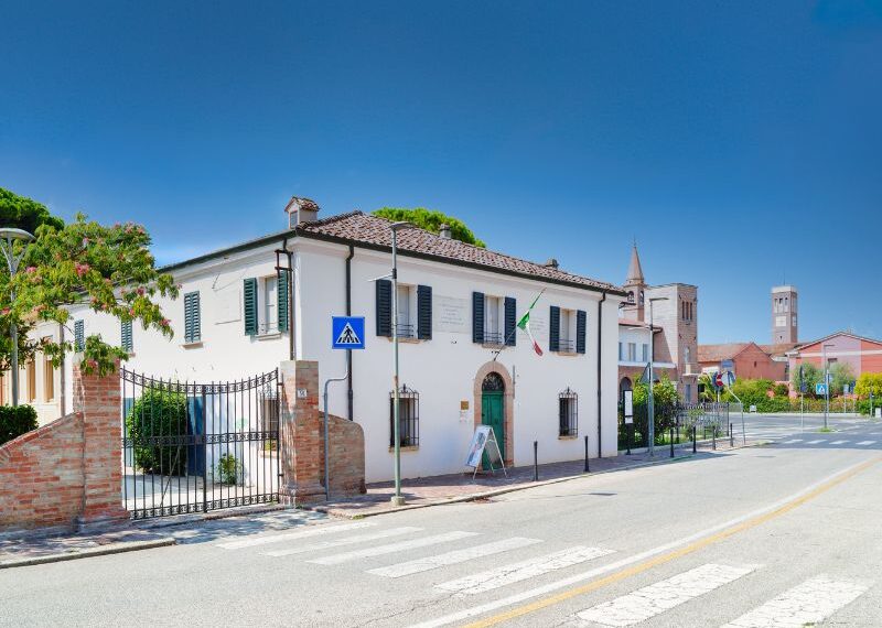 Vita di Giovanni Pascoli