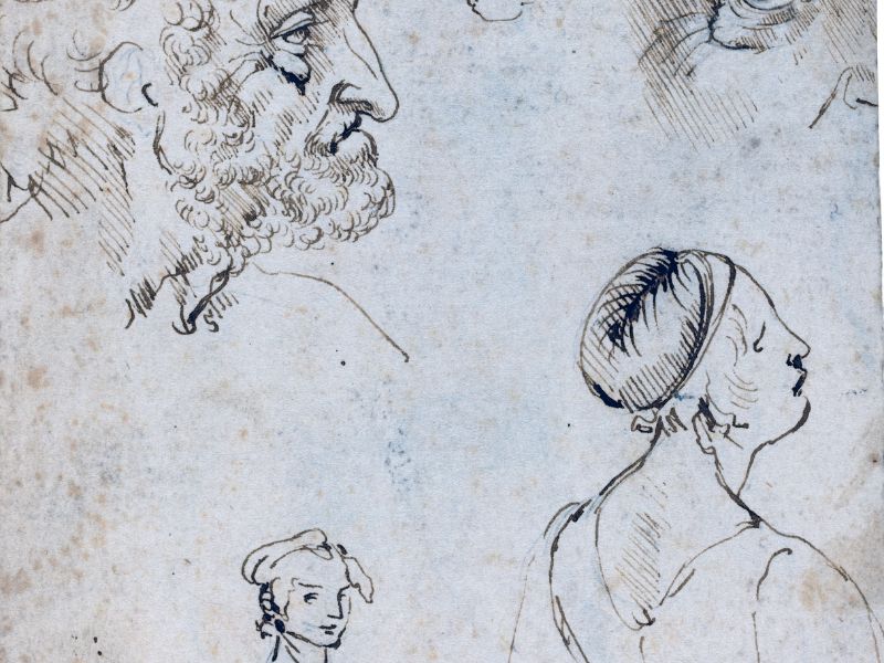 Leonardo e il mistero del disegno sacro