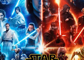 Guerre stellari film