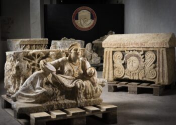 Scavi clandestini a Perugia