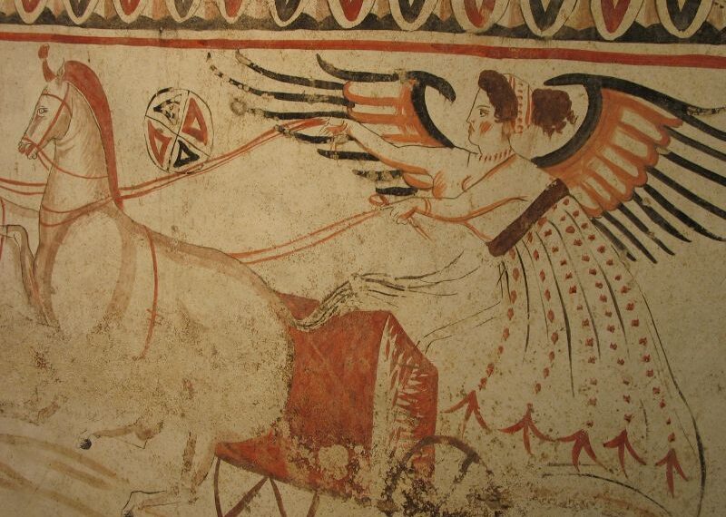 Volano in Arabia Saudita 15 opere del MANN di Napoli