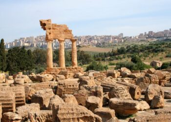 Agrigento capitale della cultura