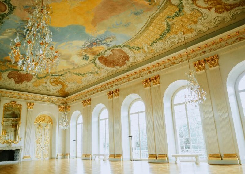La Reggia di Caserta sposa la tecnologia digitale