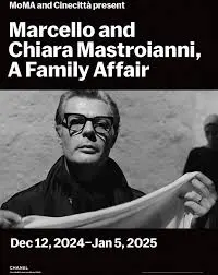 Marcello Mastroianni al Moma