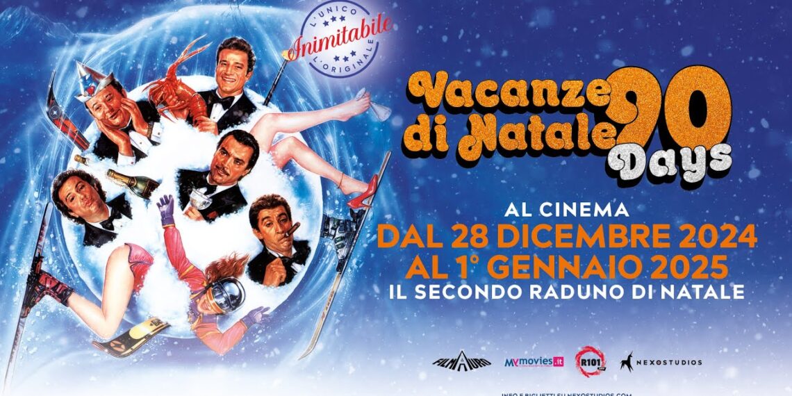 Vacanze di Natale '90
