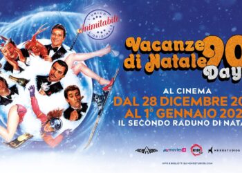 Vacanze di Natale '90