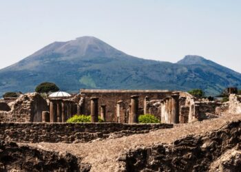 Parco archeologico di Pompei