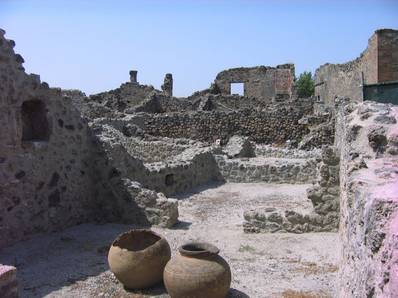 Sito archeologico di Pompei