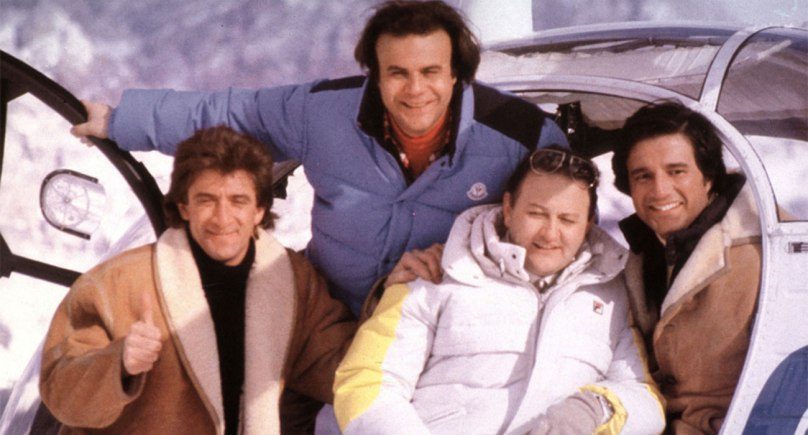 Vacanze di Natale '90