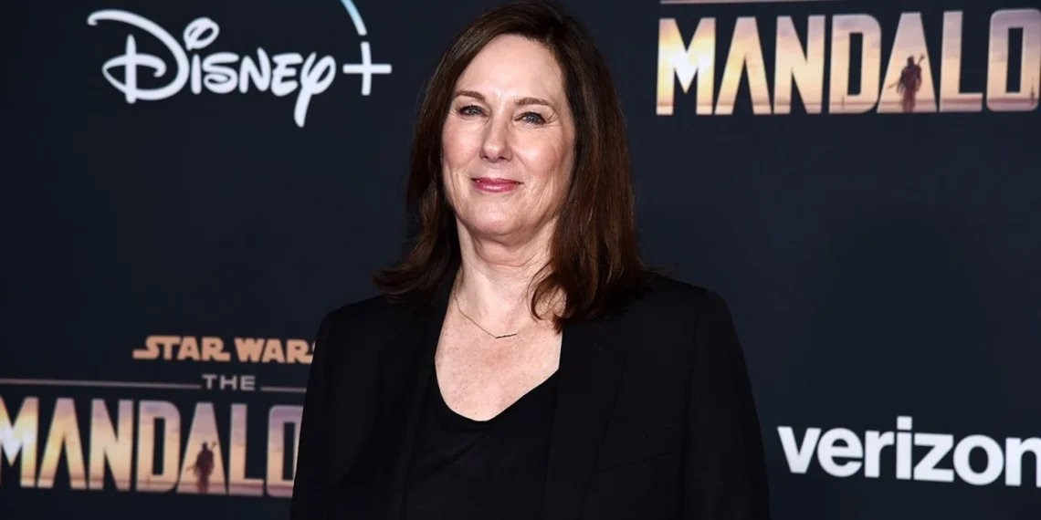 Kathleen Kennedy